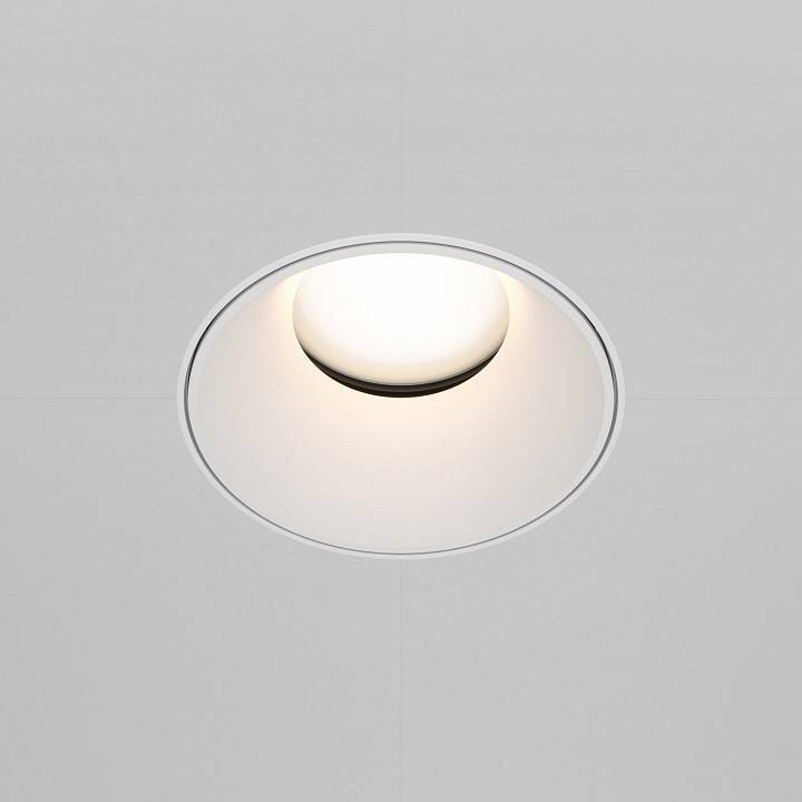 Встраиваемый светильник Maytoni Share DL051-U-2W