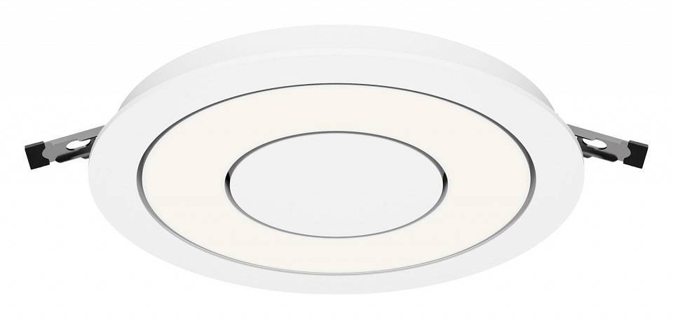 Встраиваемый светильник Maytoni Vector DL102-12W4K-W