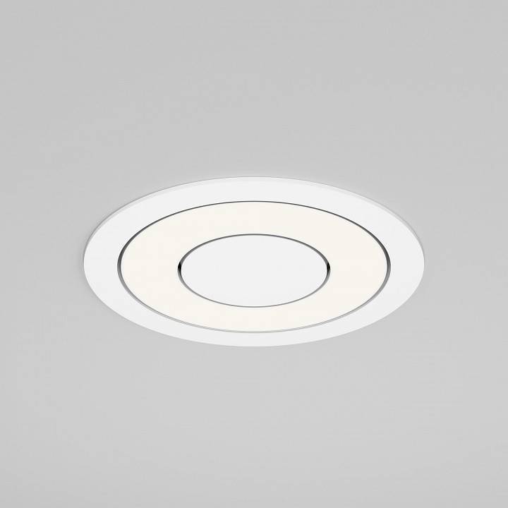 Встраиваемый светильник Maytoni Vector DL102-12W4K-W