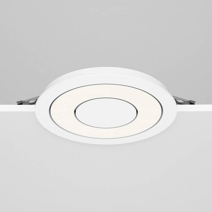 Встраиваемый светильник Maytoni Vector DL102-12W4K-W