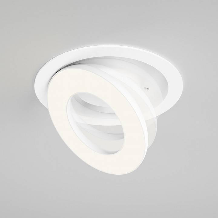 Встраиваемый светильник Maytoni Vector DL102-12W4K-W