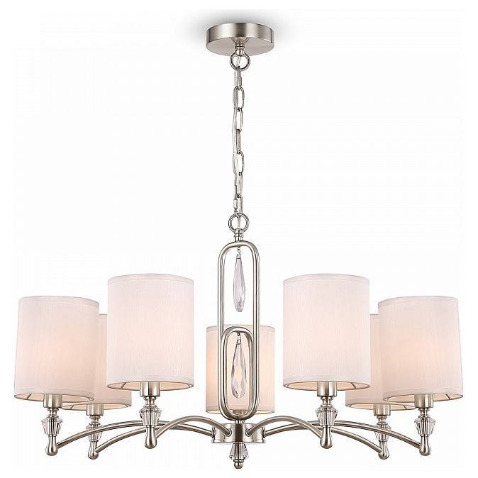 Подвесная люстра Freya Riverside FR1007PL-07N