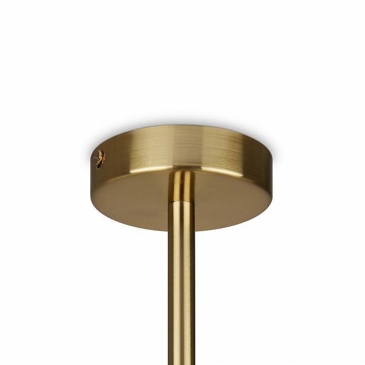 Люстра на штанге Freya Side 5 ламп FR1009CL-05BS