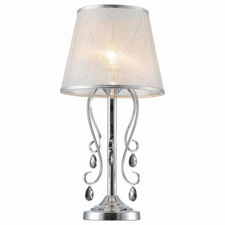 Настольная лампа декоративная Freya Simone FR2020-TL-01-CH