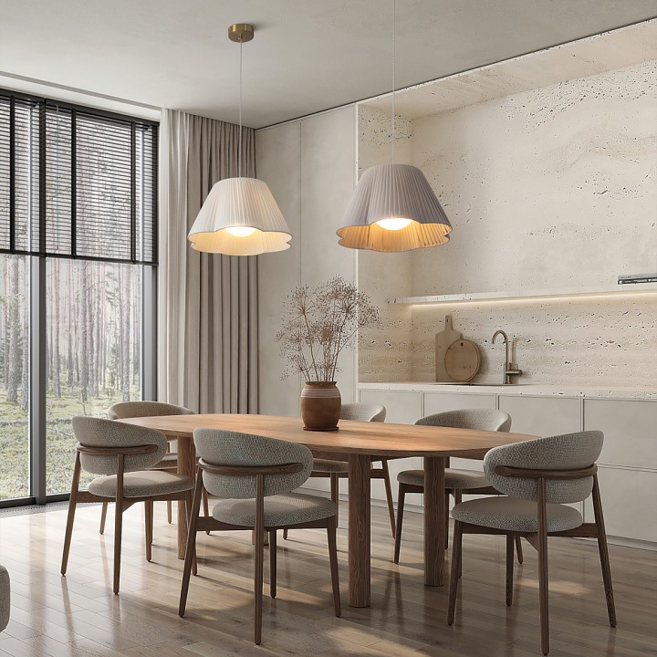 Подвесной светильник Freya Sylvia FR2056PL-01BR