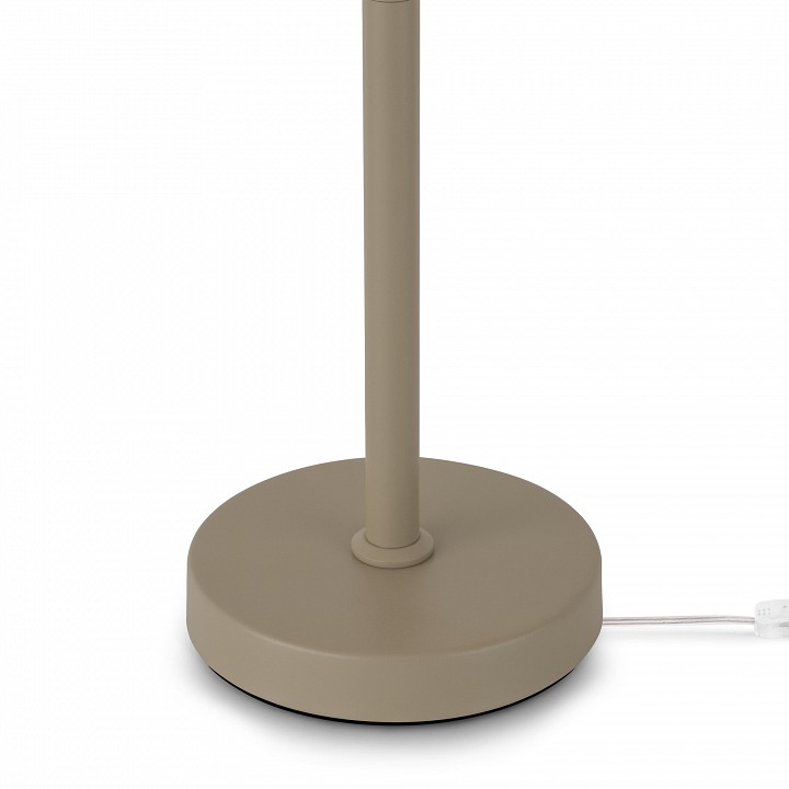 Настольная лампа декоративная Freya Butler FR2057TL-01BG