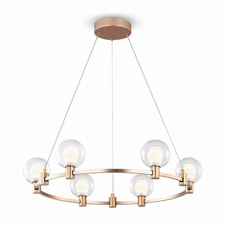 Подвесной светильник Freya Urban FR4005PL-06G1