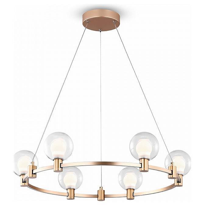 Подвесной светильник Freya Urban FR4005PL-06G1