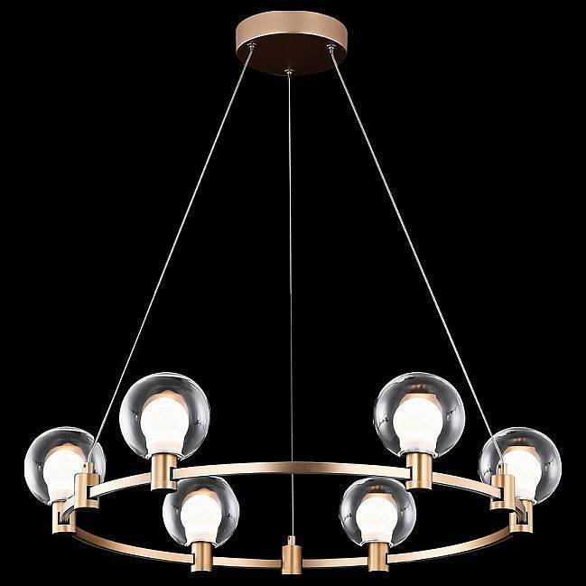 Подвесной светильник Freya Urban FR4005PL-06G1