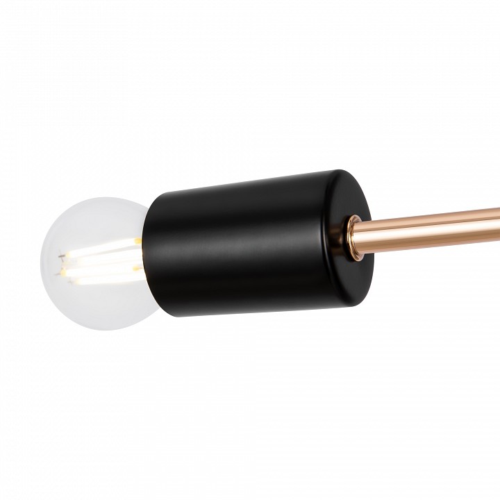 Люстра на штанге Freya Matis FR4010CL-03GB