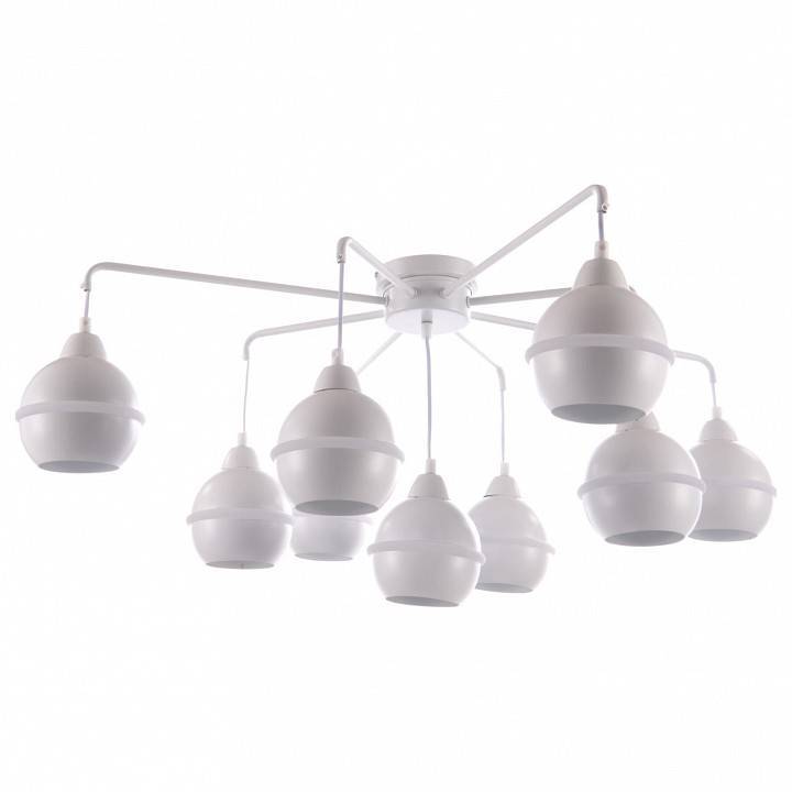 Потолочная люстра Freya Tommasa 9 ламп FR5004CL-09W