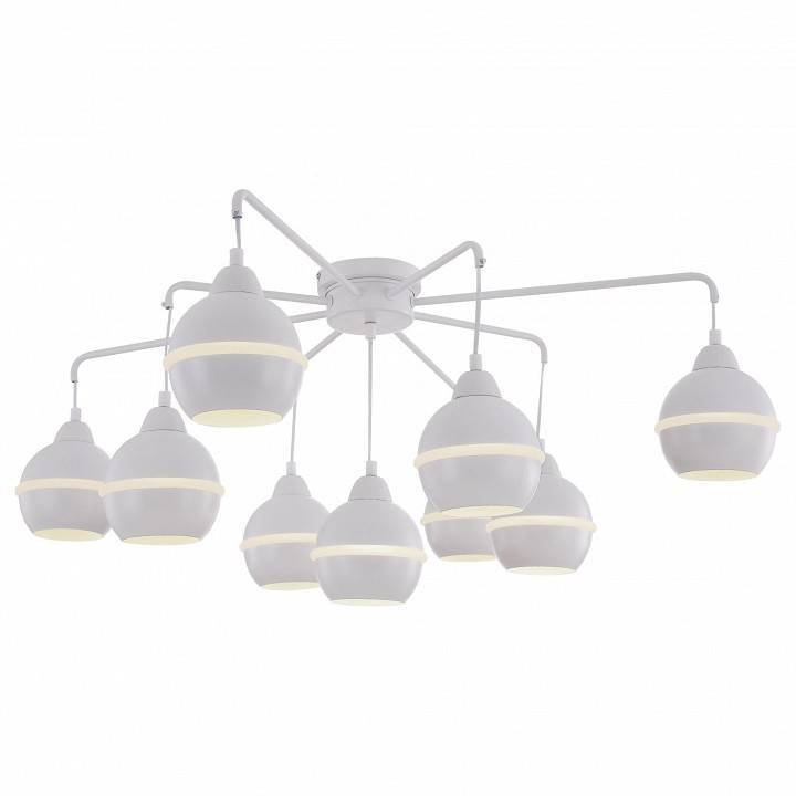 Потолочная люстра Freya Tommasa 9 ламп FR5004CL-09W
