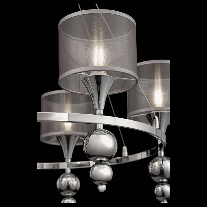 Подвесная люстра Freya Lauren FR5093PL-05CH