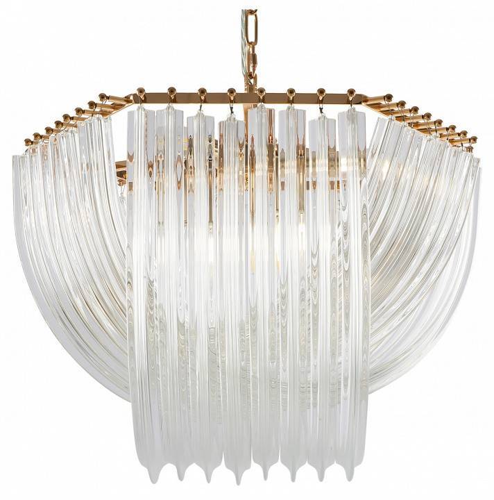 Подвесная люстра Freya Onda 6 ламп FR5182PL-06FG