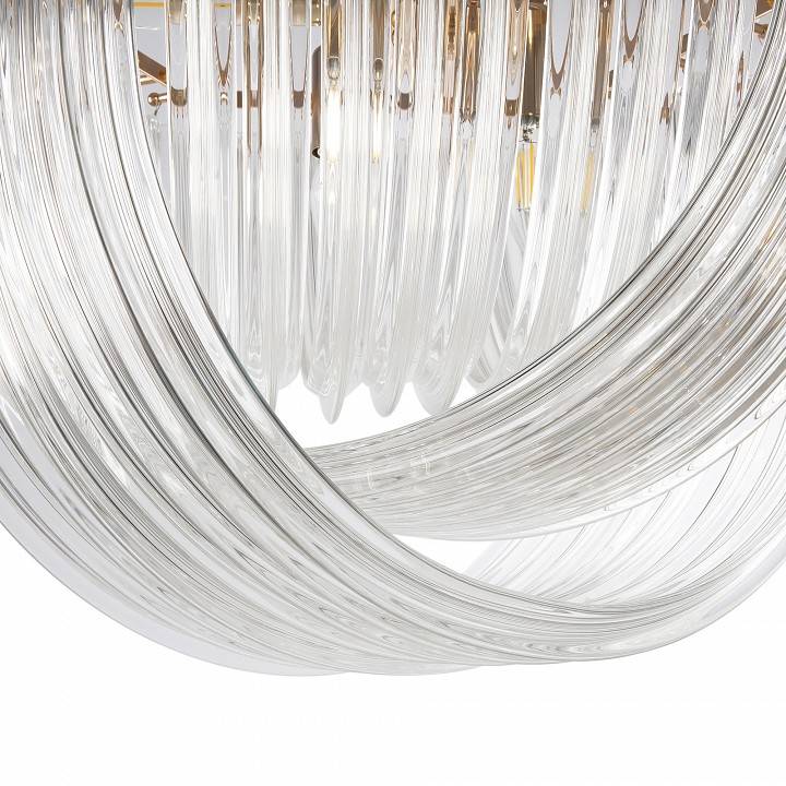 Подвесная люстра Freya Onda 6 ламп FR5182PL-06FG