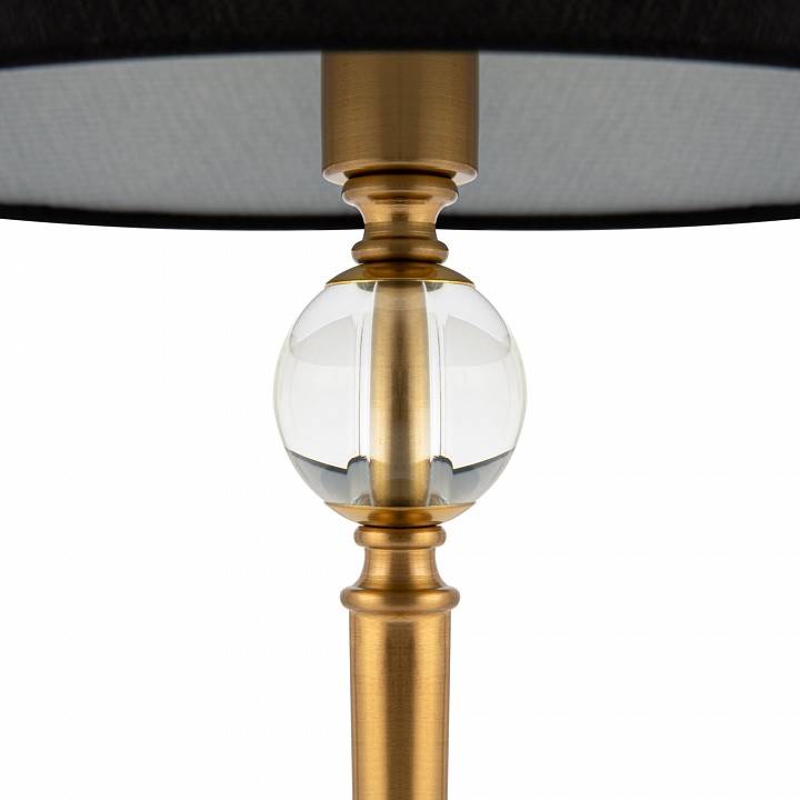 Настольная лампа декоративная Freya Rosemary FR5190TL-01BS