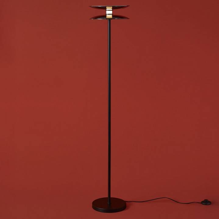 Торшер Freya Tower FR5537FL-L7B