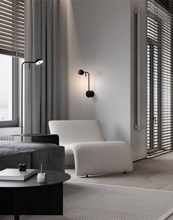 Бра Freya Piece FR5549WL-L4B