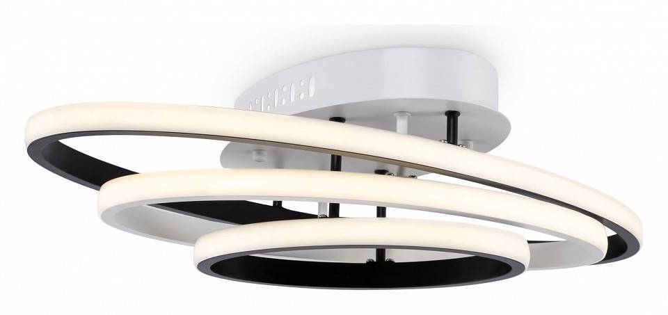 Потолочная люстра Freya Vande 54 Вт FR6018CL-L54WB