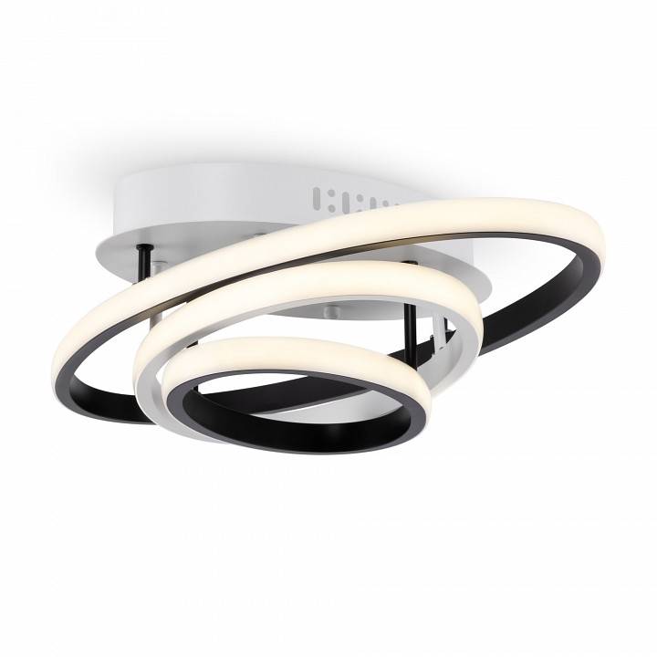 Потолочная люстра Freya Vande 54 Вт FR6018CL-L54WB