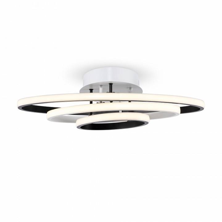 Потолочная люстра Freya Vande 54 Вт FR6018CL-L54WB