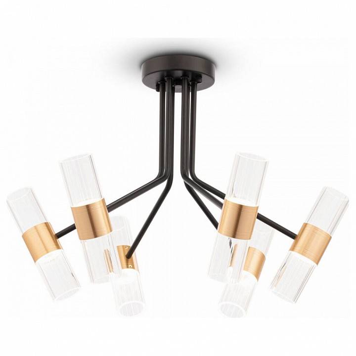 Потолочная люстра Freya Mia LED 60 Вт FR6038CL-L60B