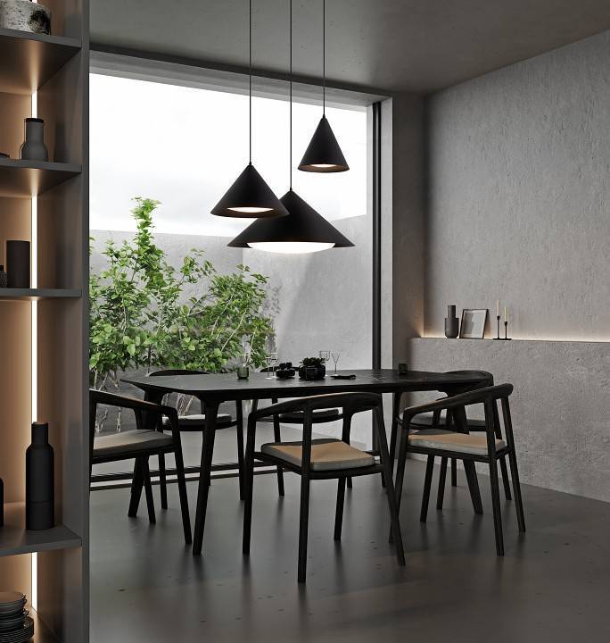 Подвесной светильник Freya ИСТИНА FR6181PL-L16B