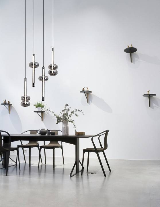 Подвесной светильник Freya Swim FR6187PL-L9SM