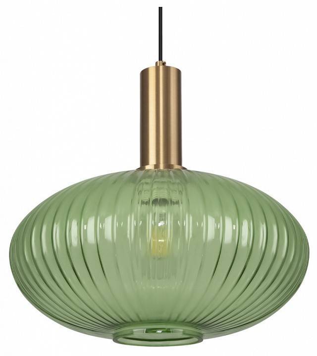 Подвесной светильник Freya Zelma 1 лампа FR8012PL-01GN