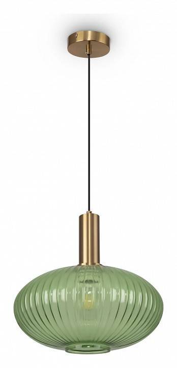Подвесной светильник Freya Zelma 1 лампа FR8012PL-01GN