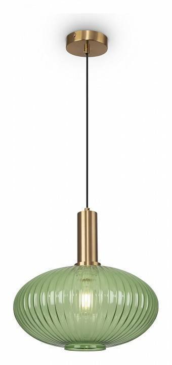 Подвесной светильник Freya Zelma 1 лампа FR8012PL-01GN