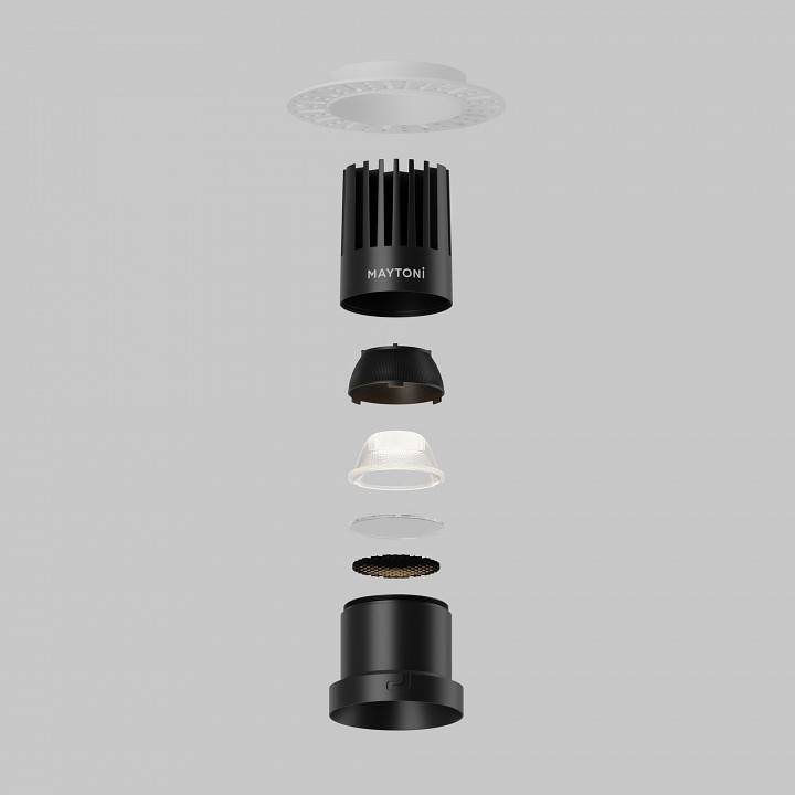 Линза Maytoni Dip Glass001-D45