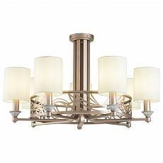 Люстра подвесная Maytoni Vittoria 7 ламп H004CL-07BG