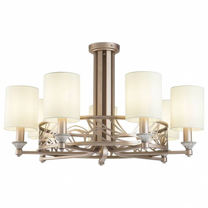 Люстра подвесная Maytoni Vittoria 7 ламп H004CL-07BG