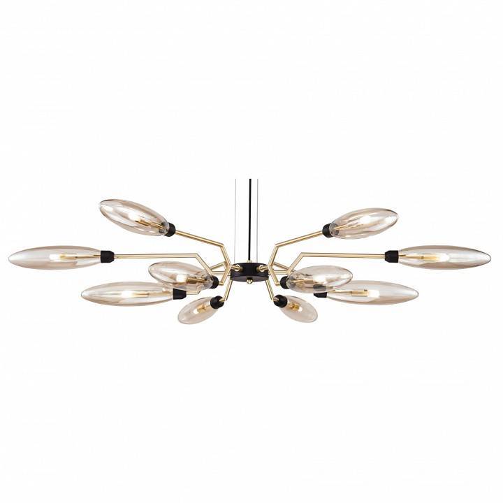 Подвесной светильник Maytoni Ventura 12 ламп MOD012CL-12G