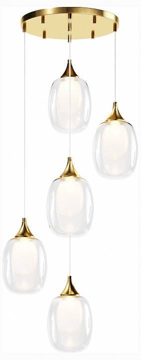 Подвесной светильник Maytoni Aura MOD016PL-05BS