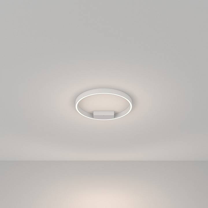 Накладной светильник Maytoni Halo MOD058CL-L25WK