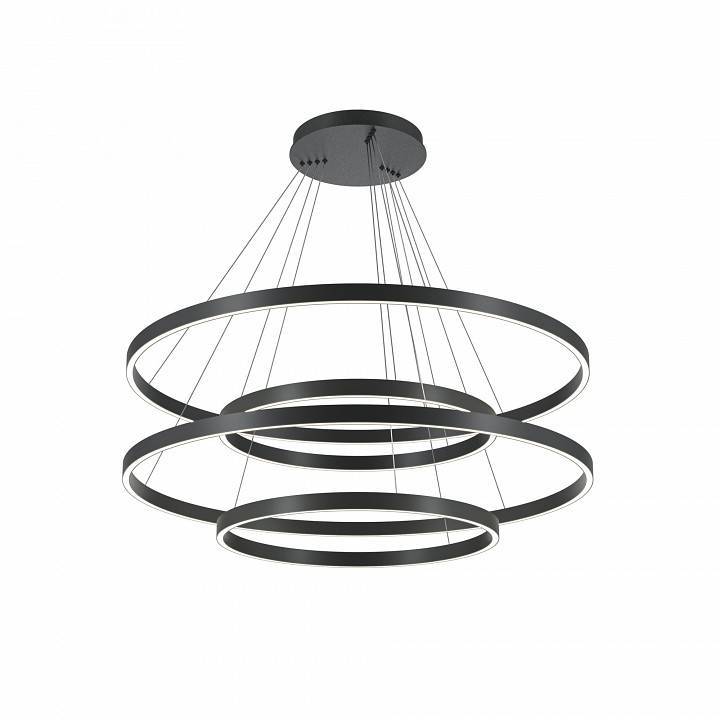 Подвесной светильник Maytoni Rim MOD058PL-L174BK