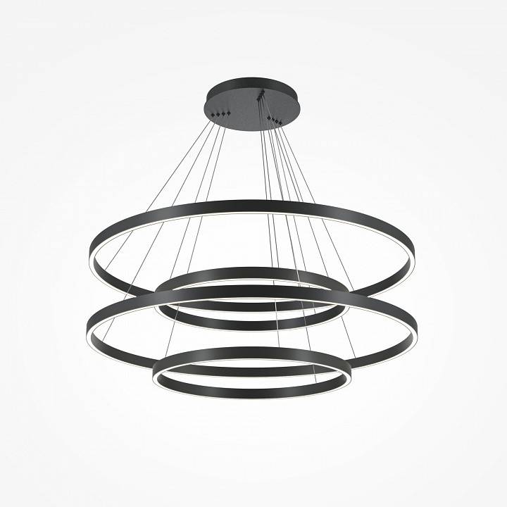 Подвесной светильник Maytoni Rim MOD058PL-L174BK