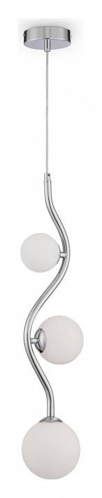 Подвесной светильник Maytoni Uva 3 лампы MOD059PL-03CH