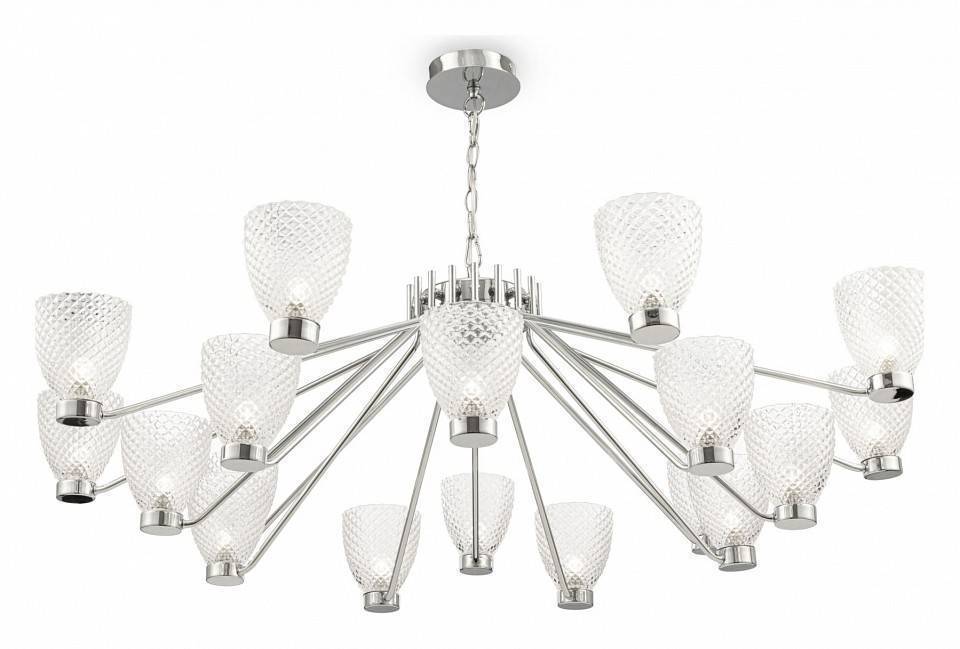 Подвесная люстра Maytoni Ralar MOD068PL-18CH