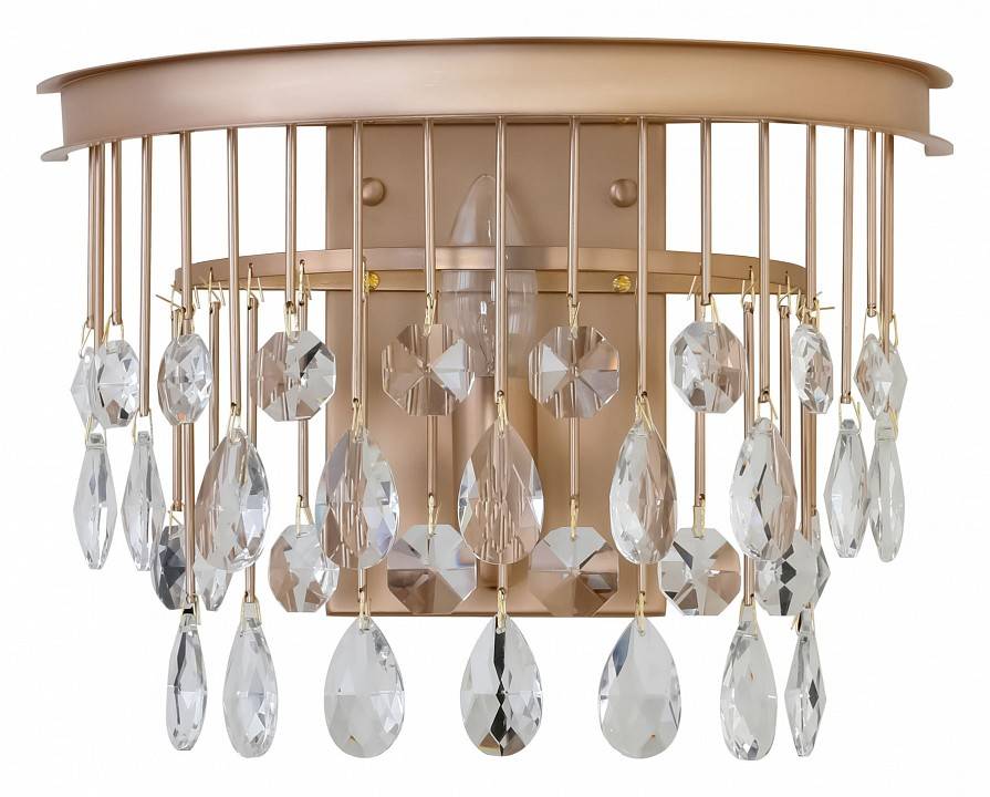 Светильник накладной Maytoni Linn золотой MOD091WL-01G