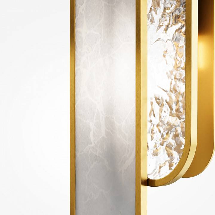 Накладной светильник Maytoni Marmo MOD099WL-02G1