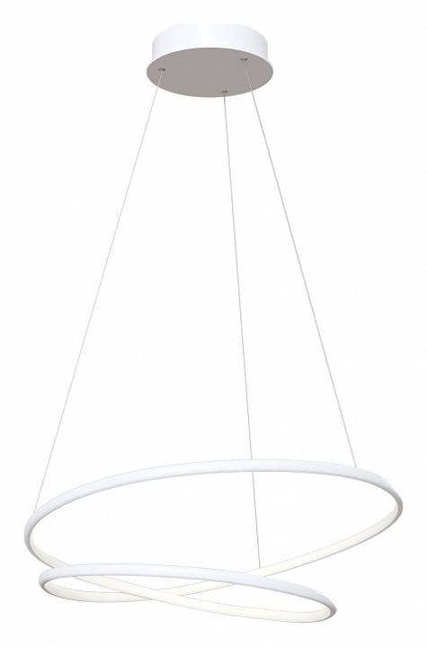 Подвесной светильник Maytoni Nola 47 Вт белый MOD100PL-L47W