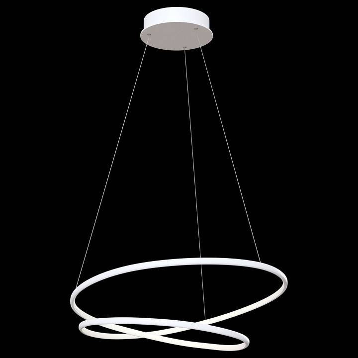 Подвесной светильник Maytoni Nola 47 Вт белый MOD100PL-L47W