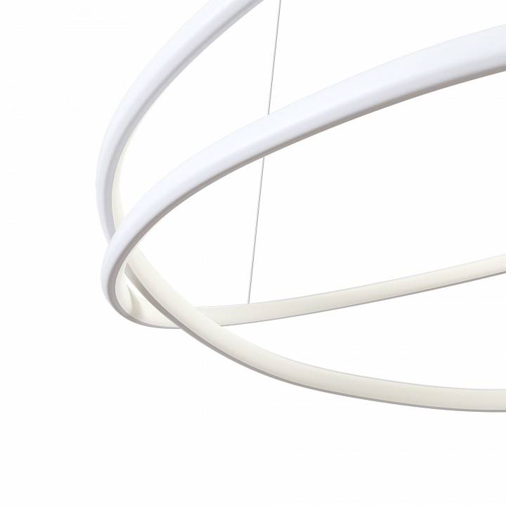 Подвесной светильник Maytoni Nola 47 Вт белый MOD100PL-L47W