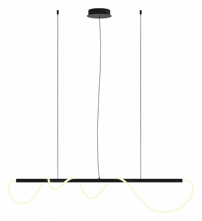 Подвесной светильник Maytoni Tau LED 30 Вт 3000K MOD146PL-L30B3K