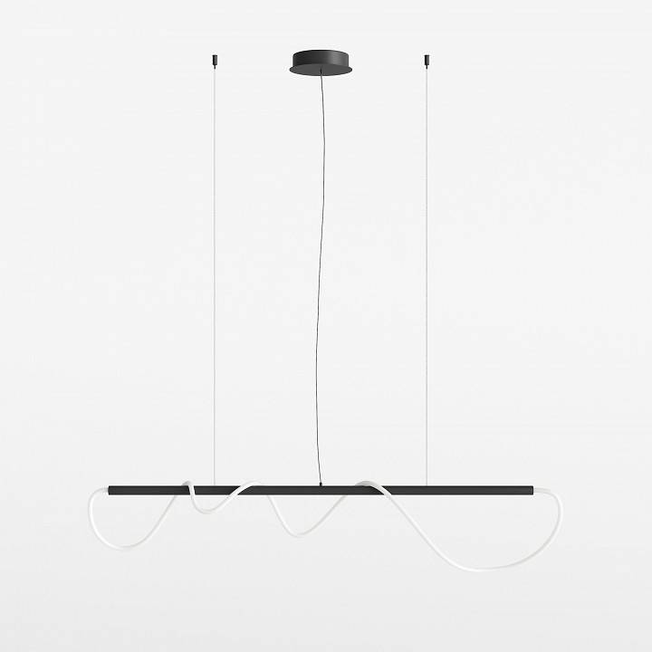 Подвесной светильник Maytoni Tau LED 30 Вт 3000K MOD146PL-L30B3K