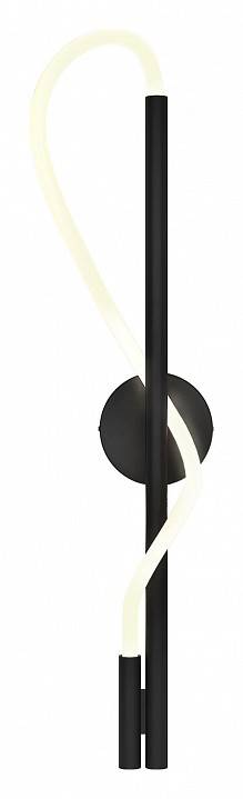 Бра светодиодное Maytoni Tau 12 Вт 3000 K MOD146WL-L12B3K