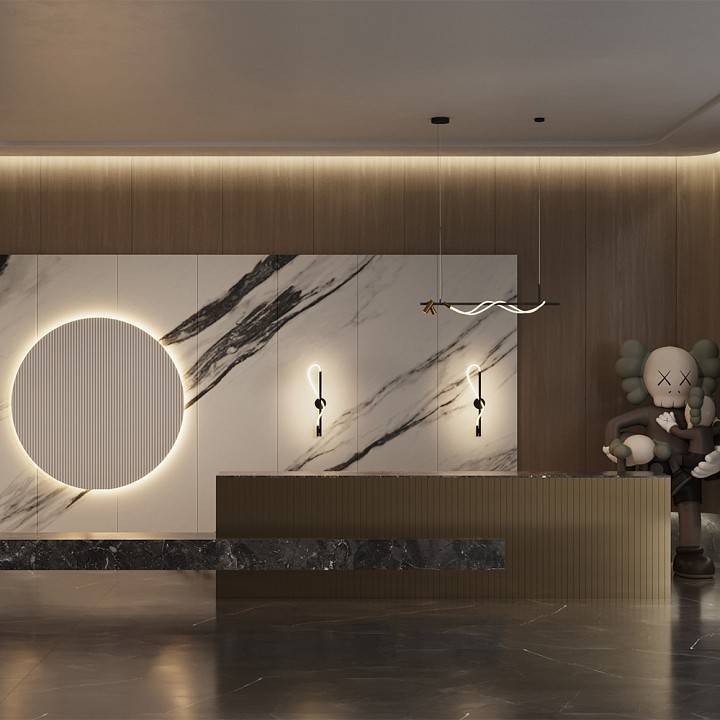 Бра светодиодное Maytoni Tau 12 Вт 3000 K MOD146WL-L12B3K